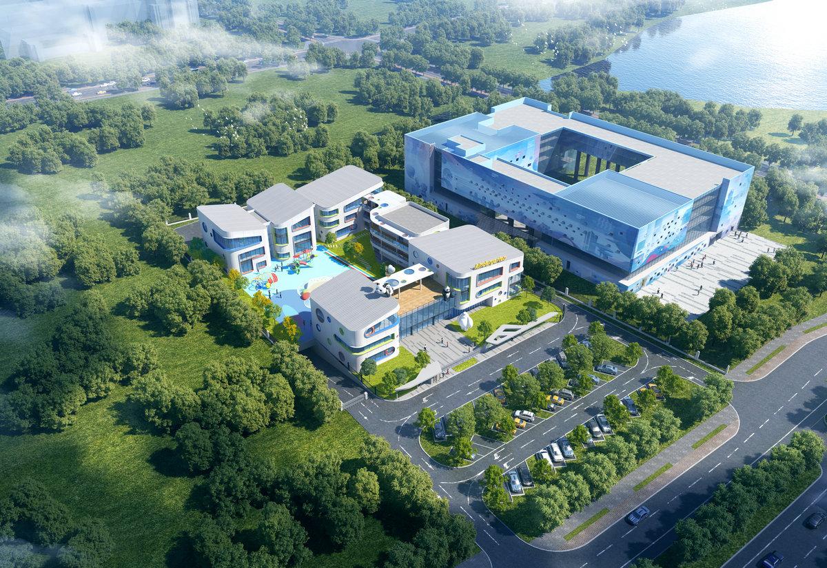 昌南新區(qū)托育服務(wù)中心建設(shè)項(xiàng)目